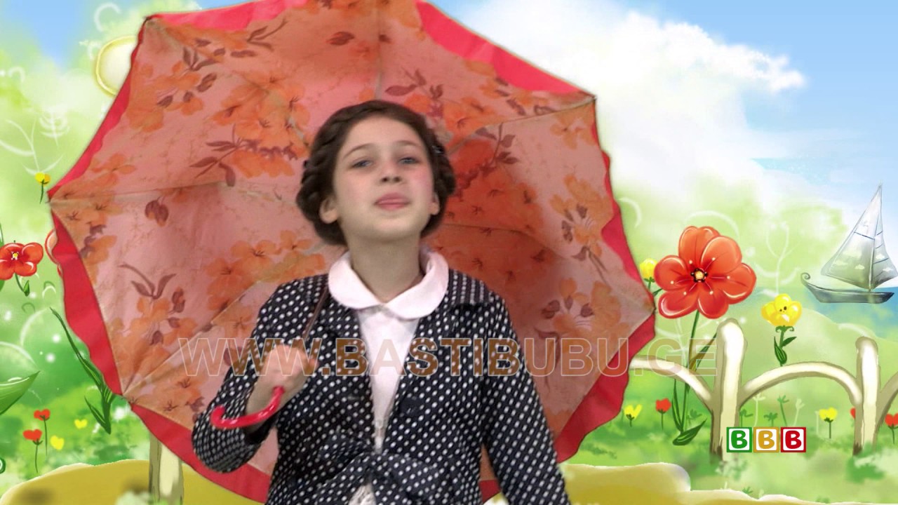 გაზაფხული მოვიდა BBB-TV