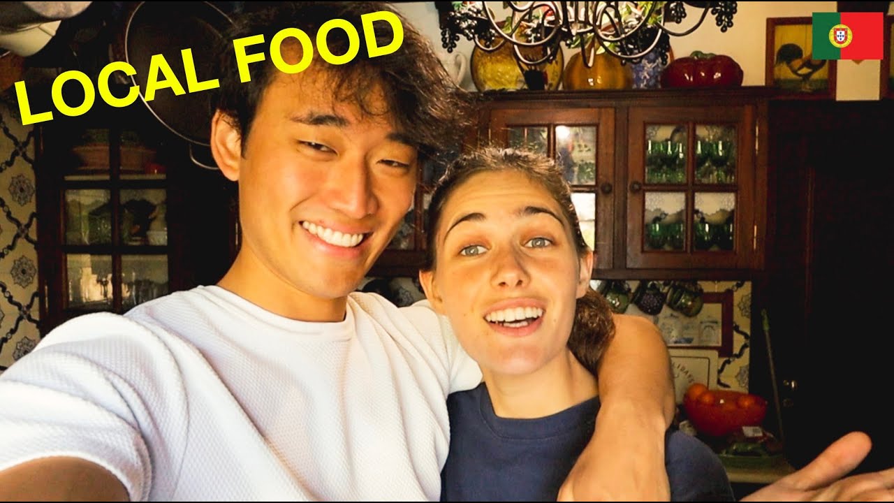 COOKING PORTUGUESE TRADITIONAL FOOD (Polvo à lagareiro)