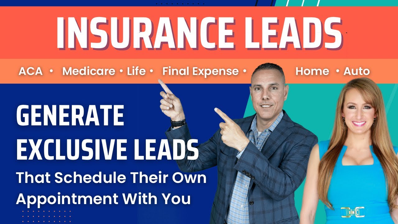 How To Generate Insurance Leads With Facebook Ads That Book Their Own Appointments