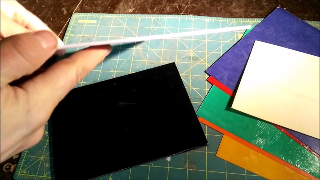 Making Paper Micarta