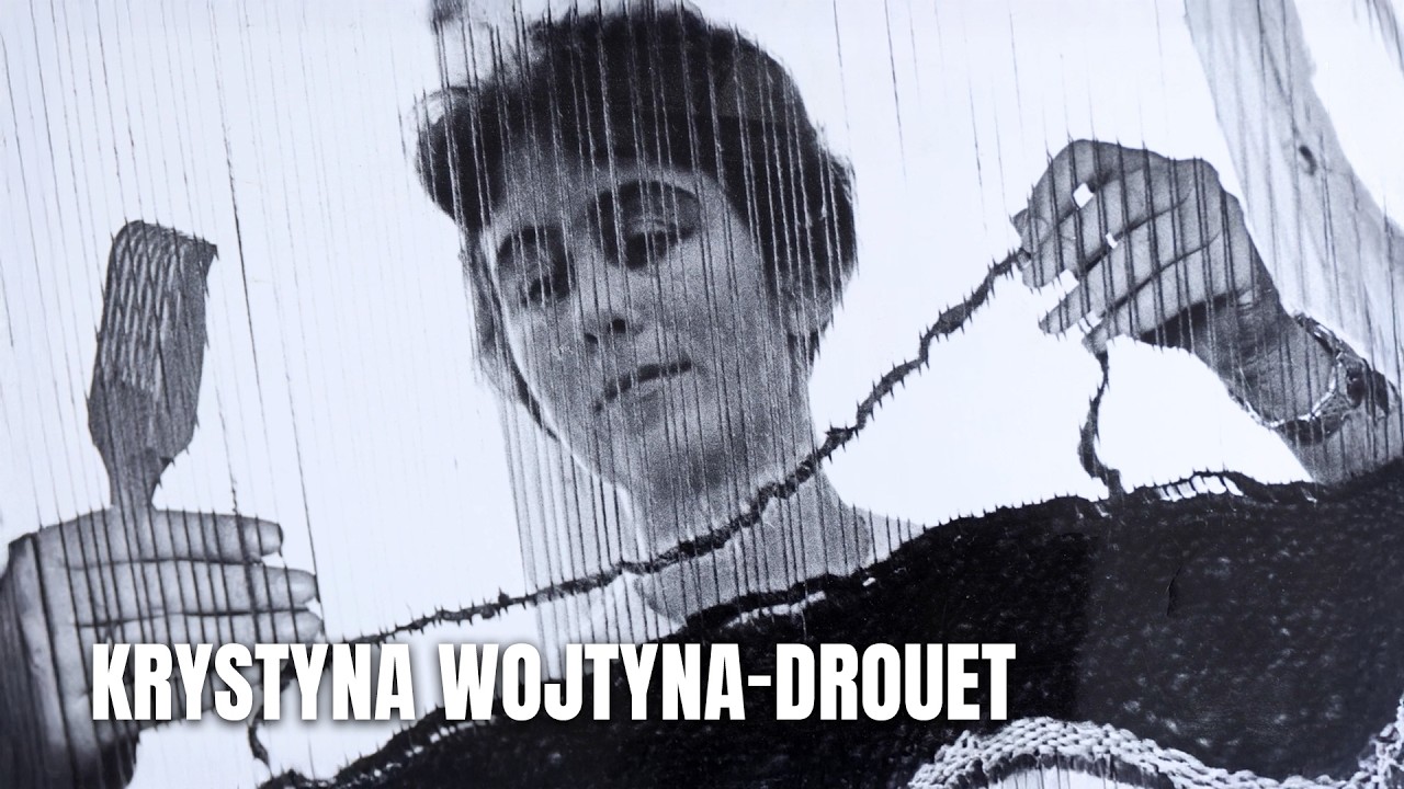 Krystyna Wojtyna-Drouet - wszechstronnie utalentowana artystka