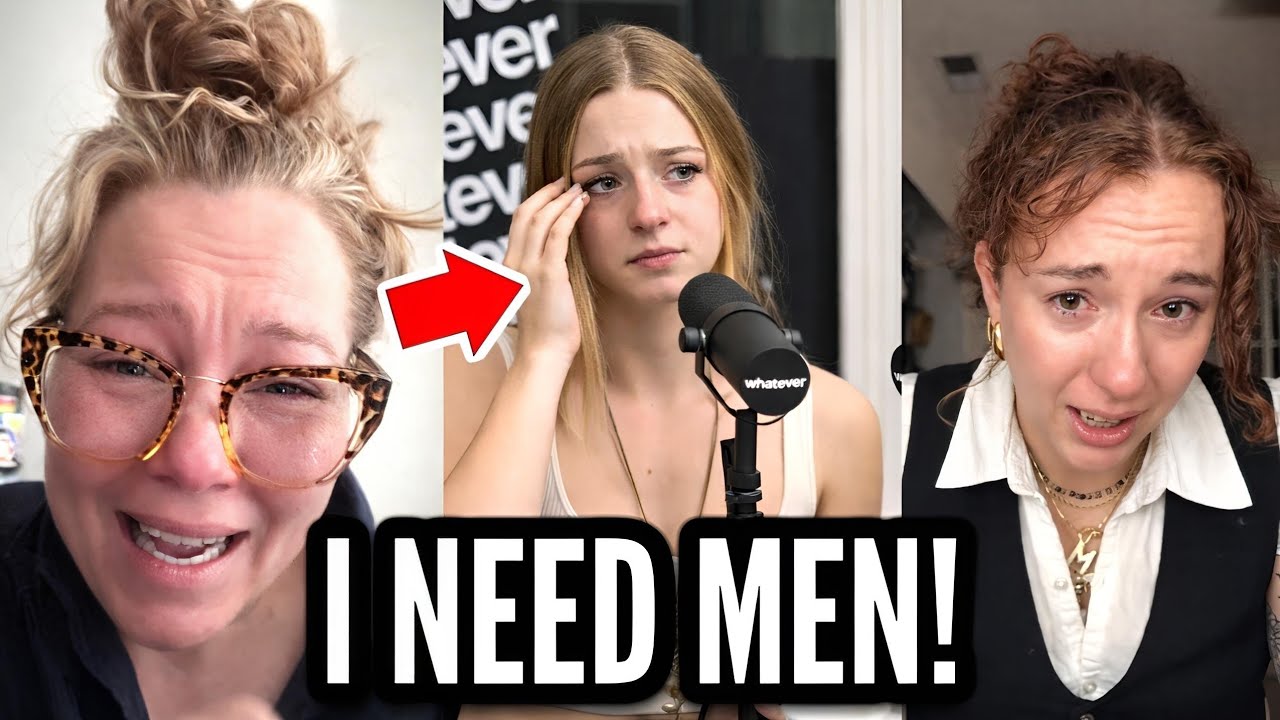 The Anti Feminist Movement Has Finally Begun