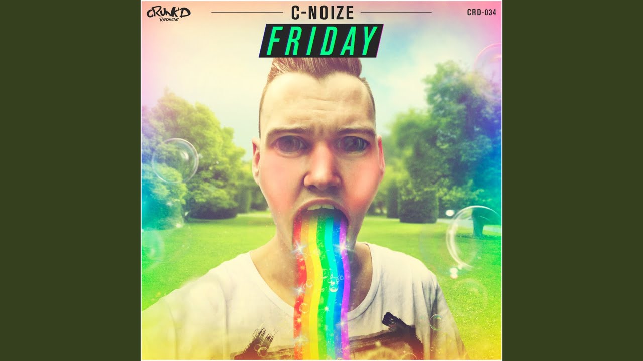 Friday (Extended Mix)