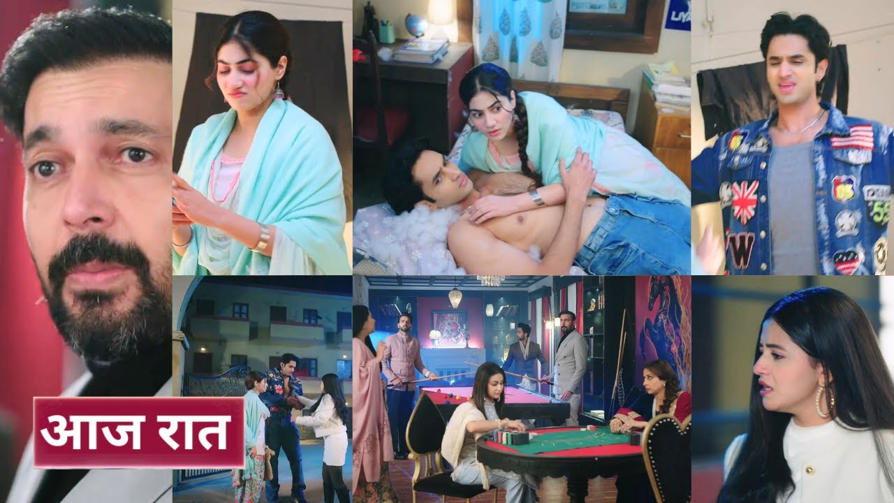 Tuu Juliet Jatt Di 29th December 2025 - Teena ne pakda nawab or heer ko
