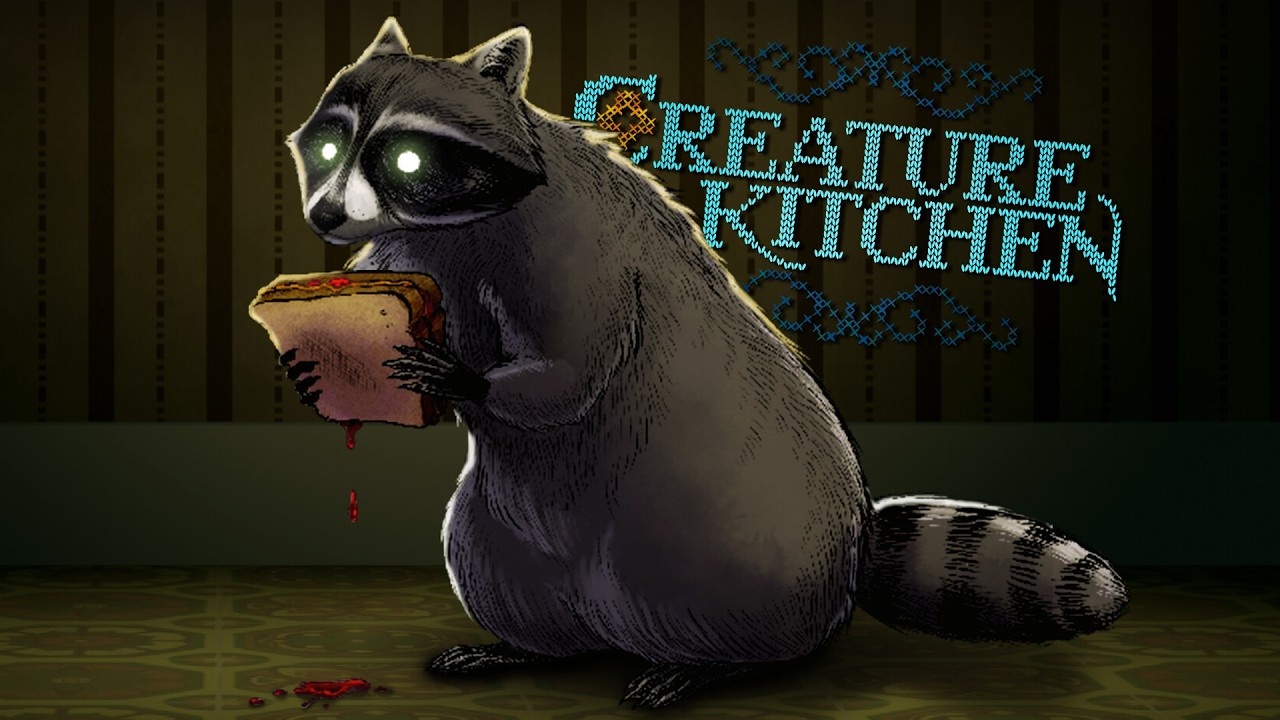Becoming The Forest's New Chef【Creature Kitchen】