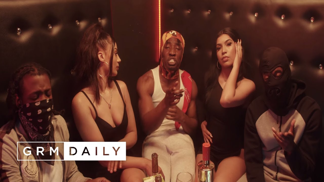 18 Sav - Priti Patel [Music Video] | GRM Daily