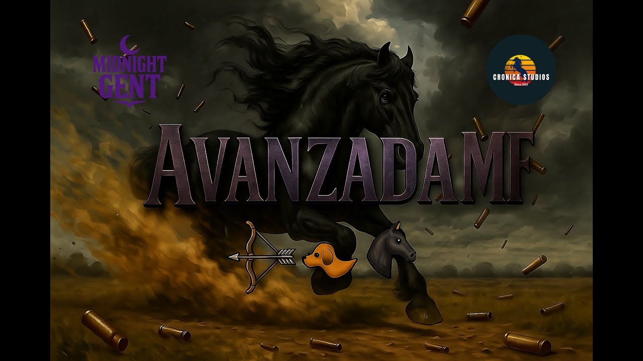 Avanzada MF 🏹🐕🐴 (CORRIDO IN&Eacute;DITO) (OCTUBRE 2025)