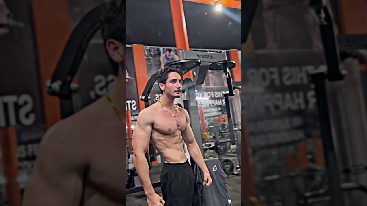 Can Some One Check Me #bodybuilding #bodybuilders #hunk #muscular #model #muscle