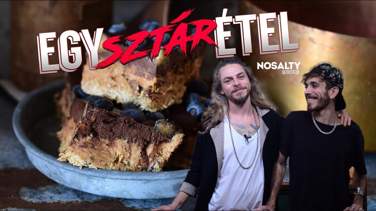 EgySzt&aacute;r&Eacute;tel | Steiner Krist&oacute;f: Elősz&ouml;r hobbi, majd szenved&eacute;ly, v&eacute;g&uuml;l fő&aacute;ll&aacute;s lett a főz&eacute;s | Nosalty