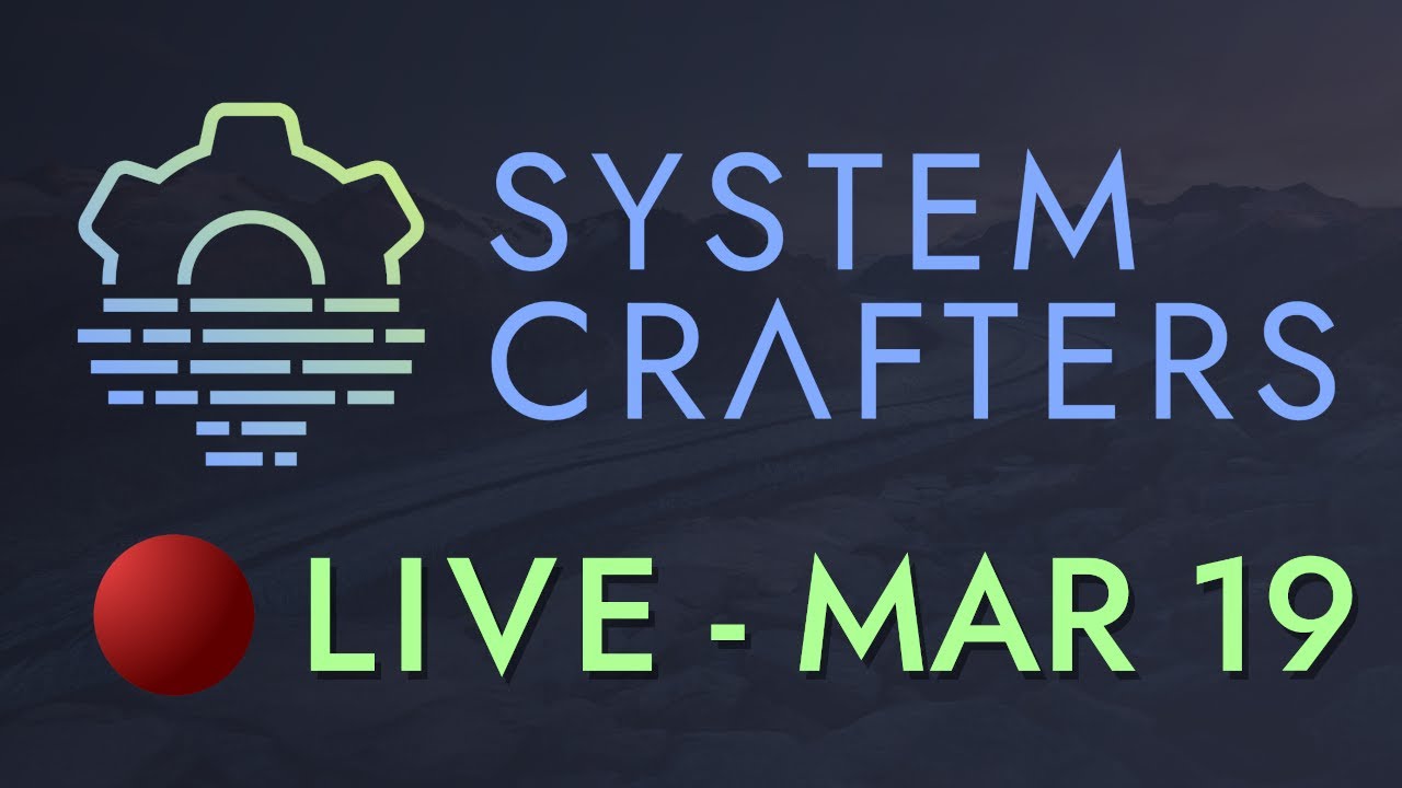 System Crafters Live! - Static Websites with Emacs, Org Mode, and Sourcehut &bull; Episode planning &bull; Q&A
