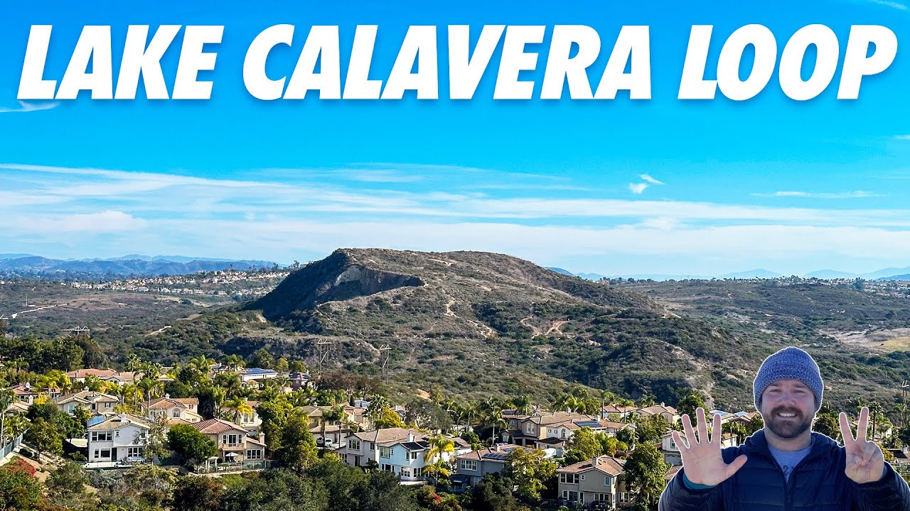 Calavera Lake and Cerro de la Calavera Loop | Trail Review | Carlsbad Highlands Ecological Reserve