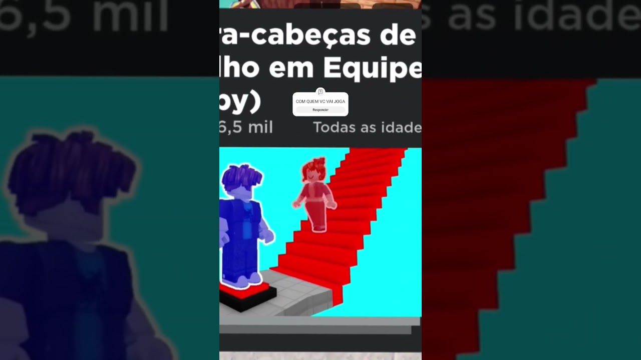 MELHORES JOGOS DO ROBLOX PRA VOC&Ecirc; JOGAR COM SUA NAMORADA OU SEU AMIGO /#namoro #amigos #roblox#games