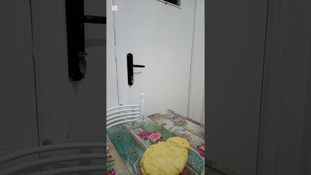 كسيرة ما وملح