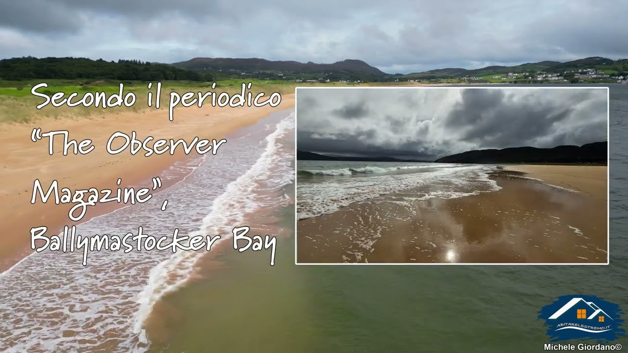 Ballymastocker Strand (Irlanda - Donegal)