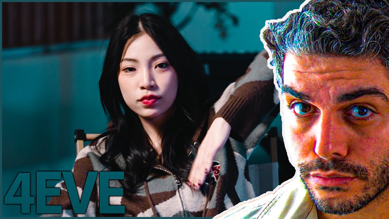 4EVE - รับจบ | Singing Rehearsal REACTION