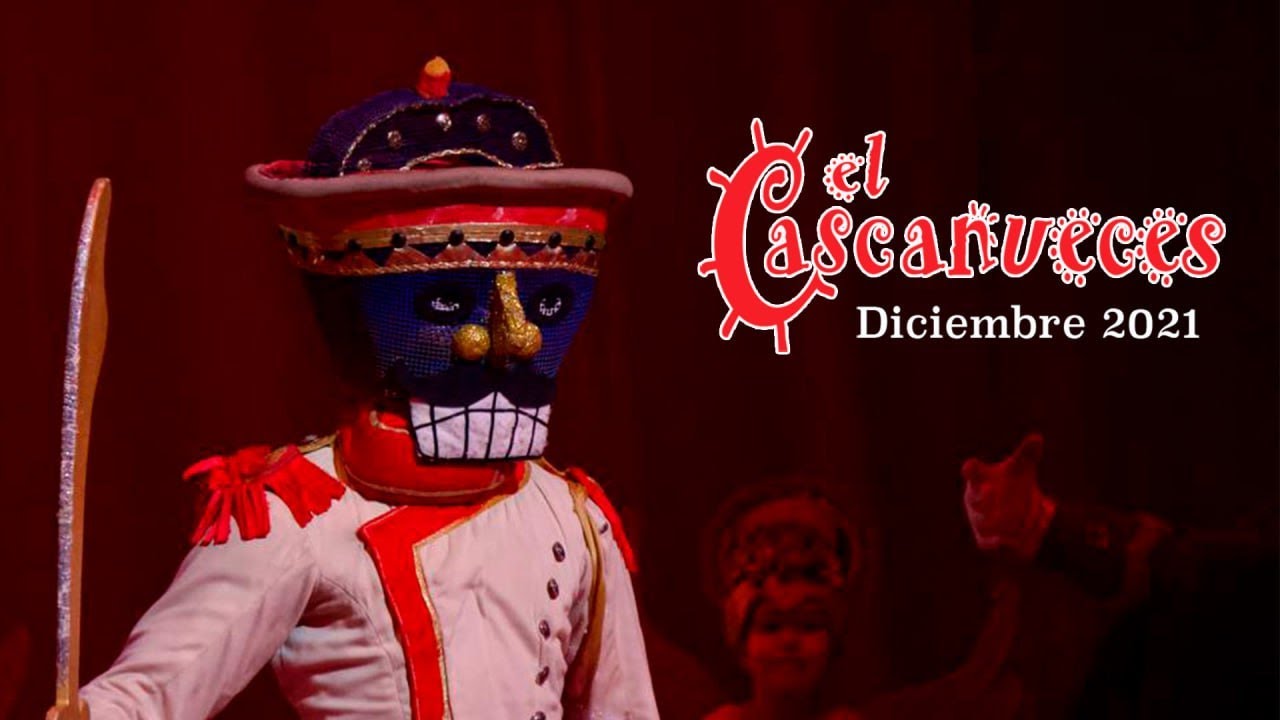 El Cascanueces 2021 Ballet Teresa Carreño