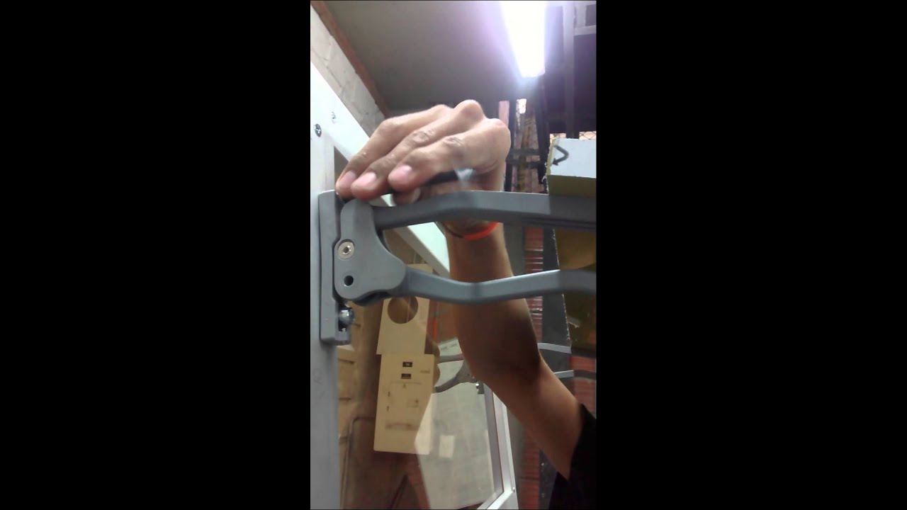 Instalación avento hettich Delben