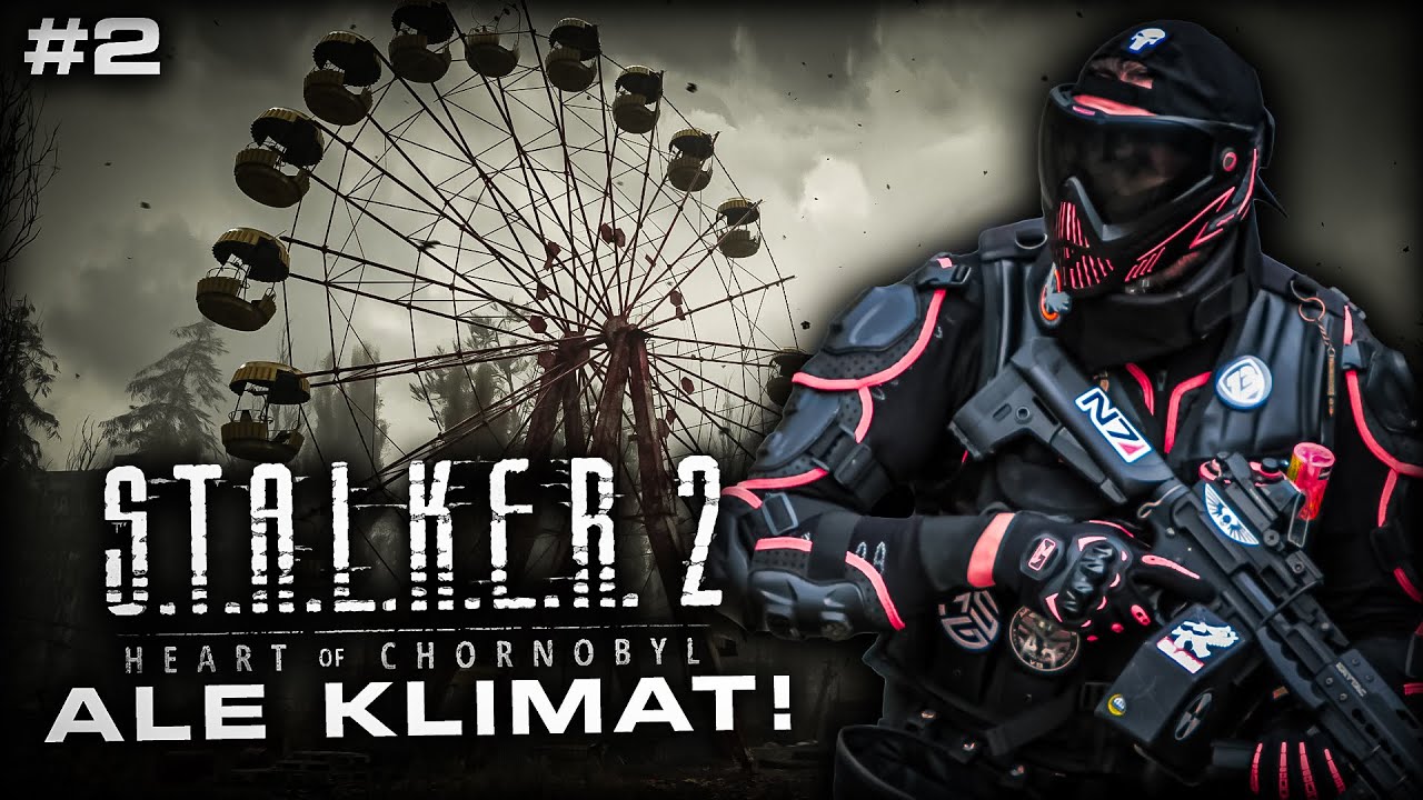 STALKER 2 | ROJO SZUKA ZONY | 02