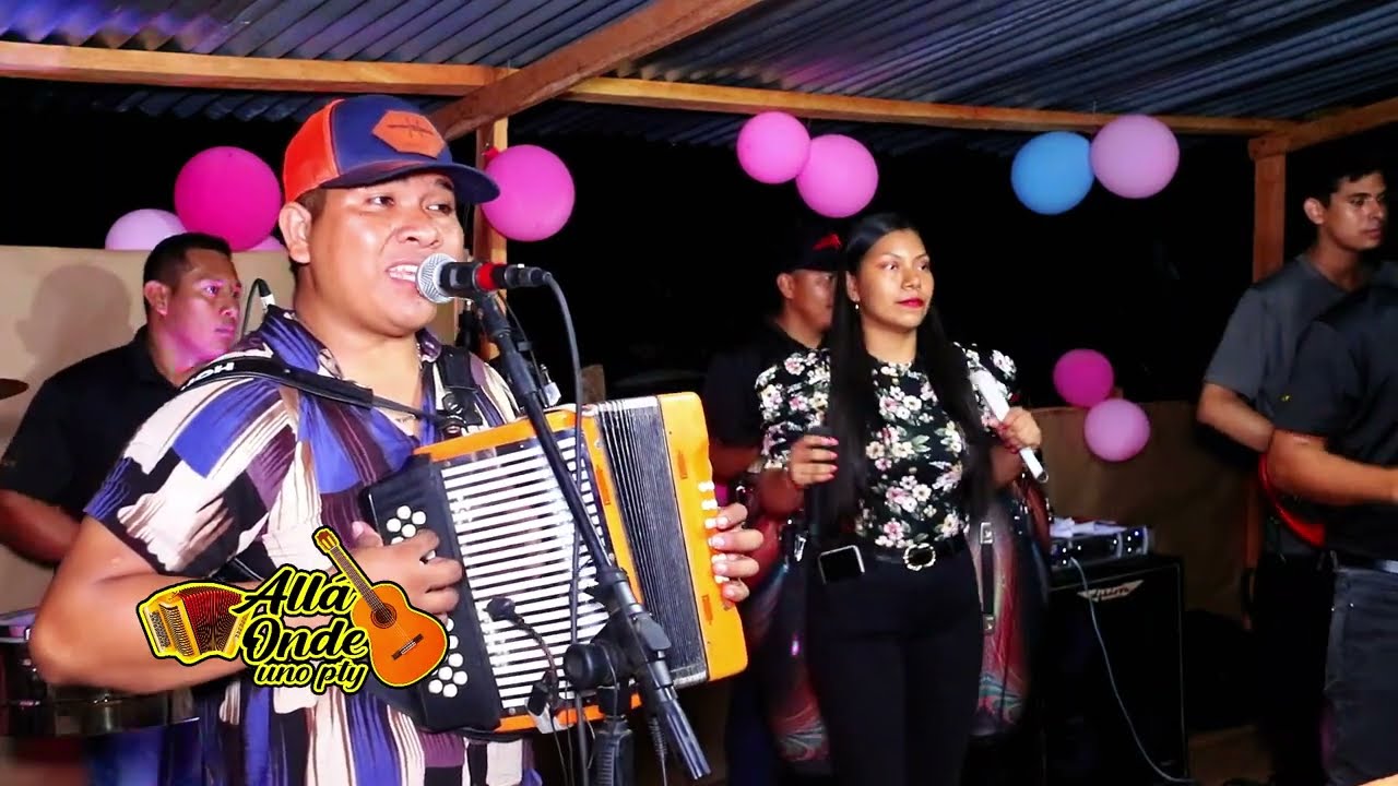 SANTO CHIRU DESDE LURÁ CENTRO PENONOMÉ/Fiesta Hermanos Velasquez