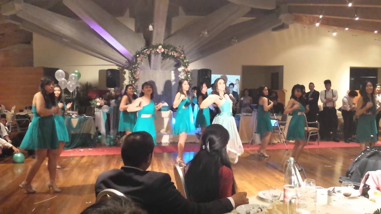 Modern Cotillion | Chelsea @ 18