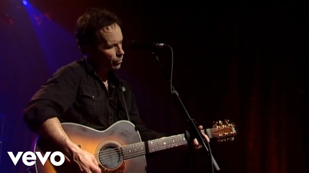 Mark Seymour - Partying Glass - Live