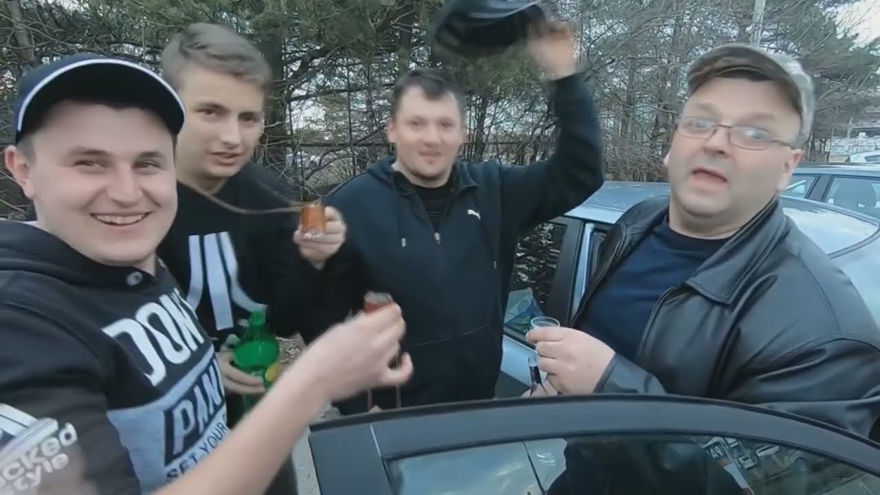 Najlepsze Momenty Rolnika z Hollywood - Marek To Okrętowy Spawacz!