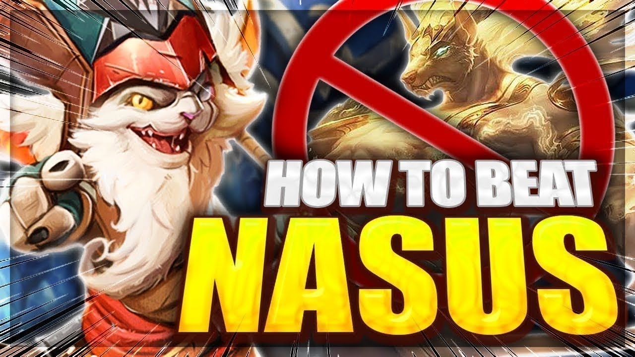 When A Challenger Kled Meets Nasus...