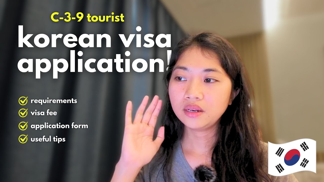 2025 KOREAN VISA GUIDE: Tourist Visa for Filipinos, Requirements, Fees, Process, & Useful Tips!