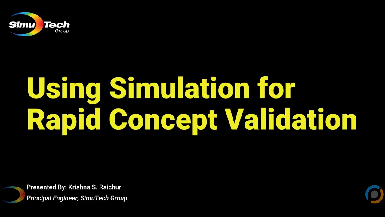 Using Simulation for Rapid Concept Validation | Ansys Discovery Demo