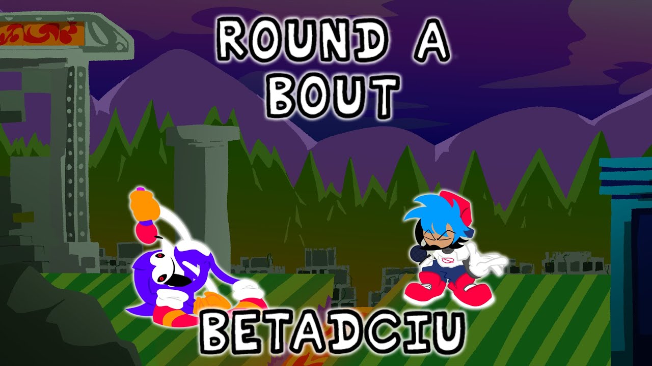Round a Bout But Every Turn A Different Cover Is Used (Round a Bout BETADCIU)