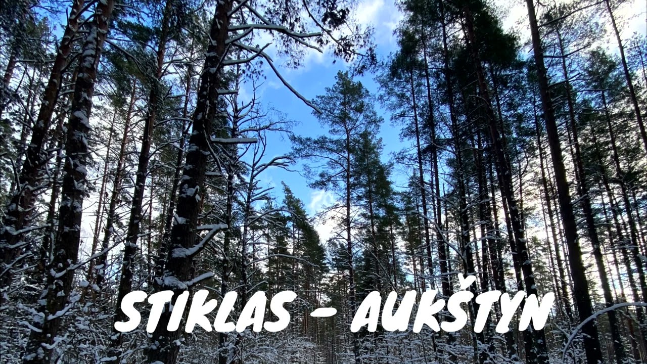 Stiklas - Aukštyn (Audio)
