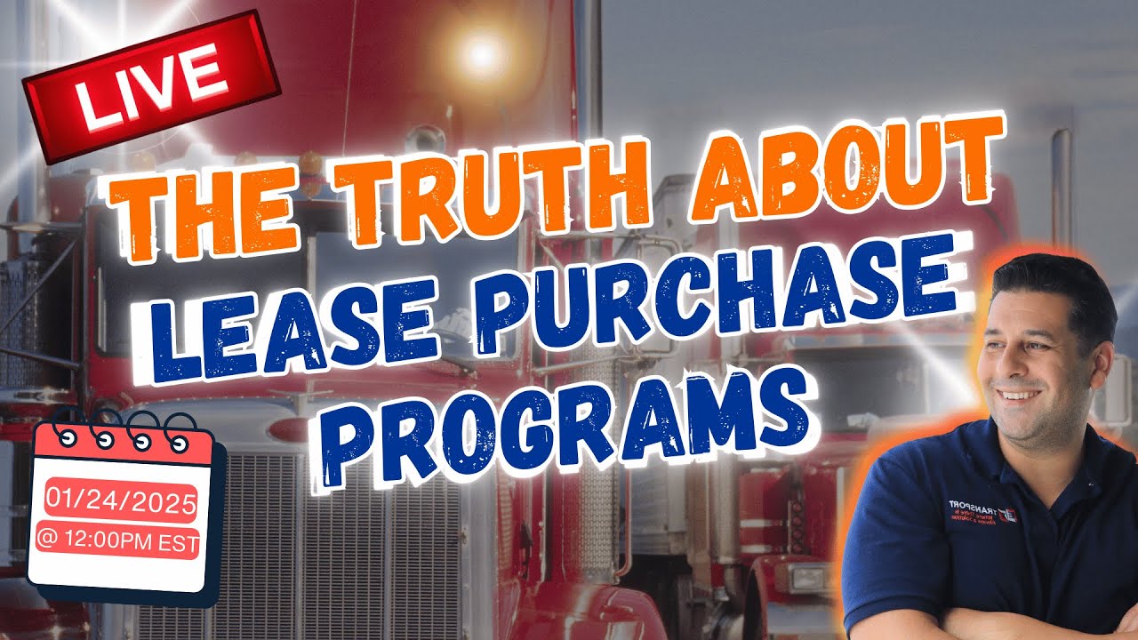 THE TRUTH ABOUT LEASE PURCHASE PROGRAMS!