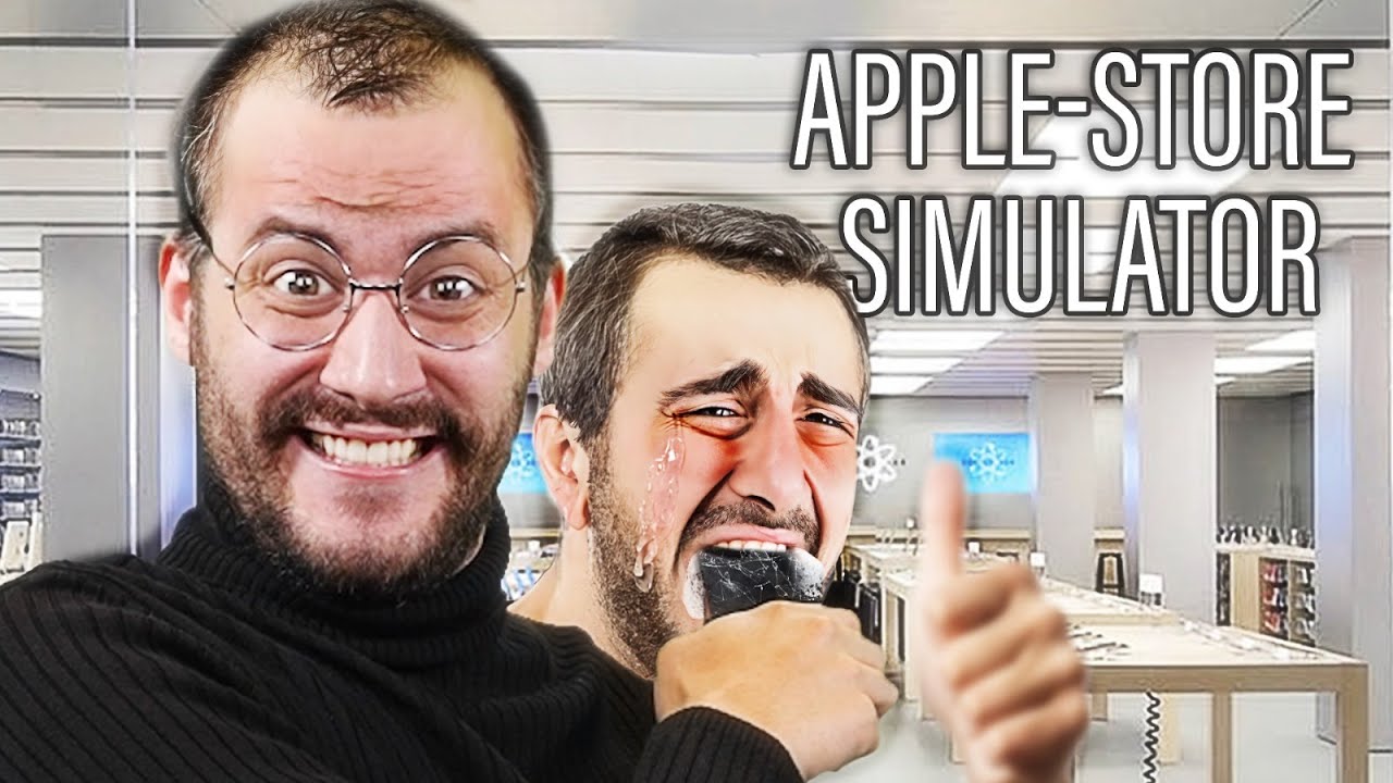 Der BESCH*SSENSTE Simulator 2023