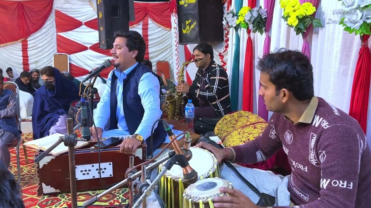 New song walai dhai masara yari kawolaSinger Shabab Khattak 