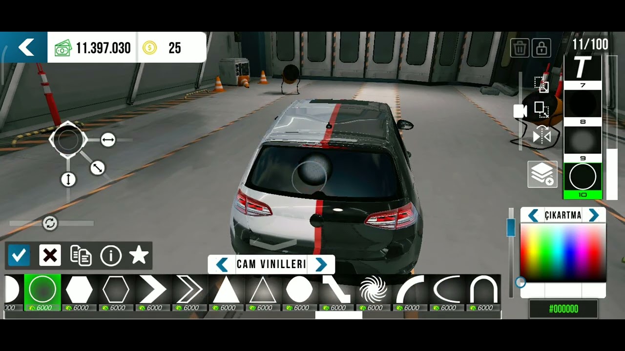 Golf modifiye pt2 