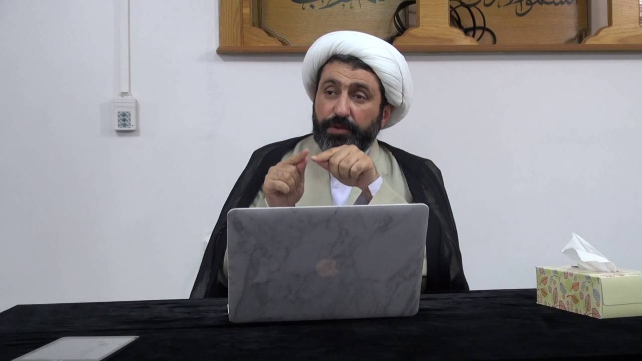 Introduction to Islamic Philosophy, Lecture 2 by Sheikh Dr Shomali, 23rd Sep 2016