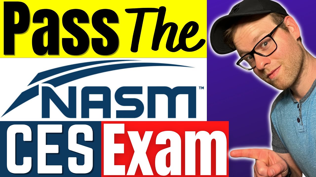NASM CES Exam Study Guide | Pass the NASM CES Test | NASM Corrective Exercise Specialist Tips 2023