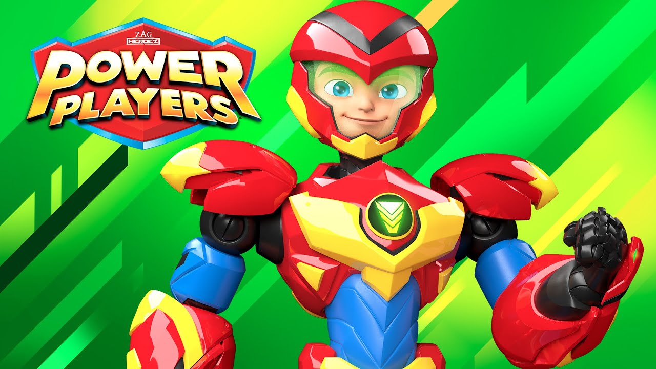 POWER PLAYERS 🔰 COMPILACIÓN #10 🔰 Oficial Español