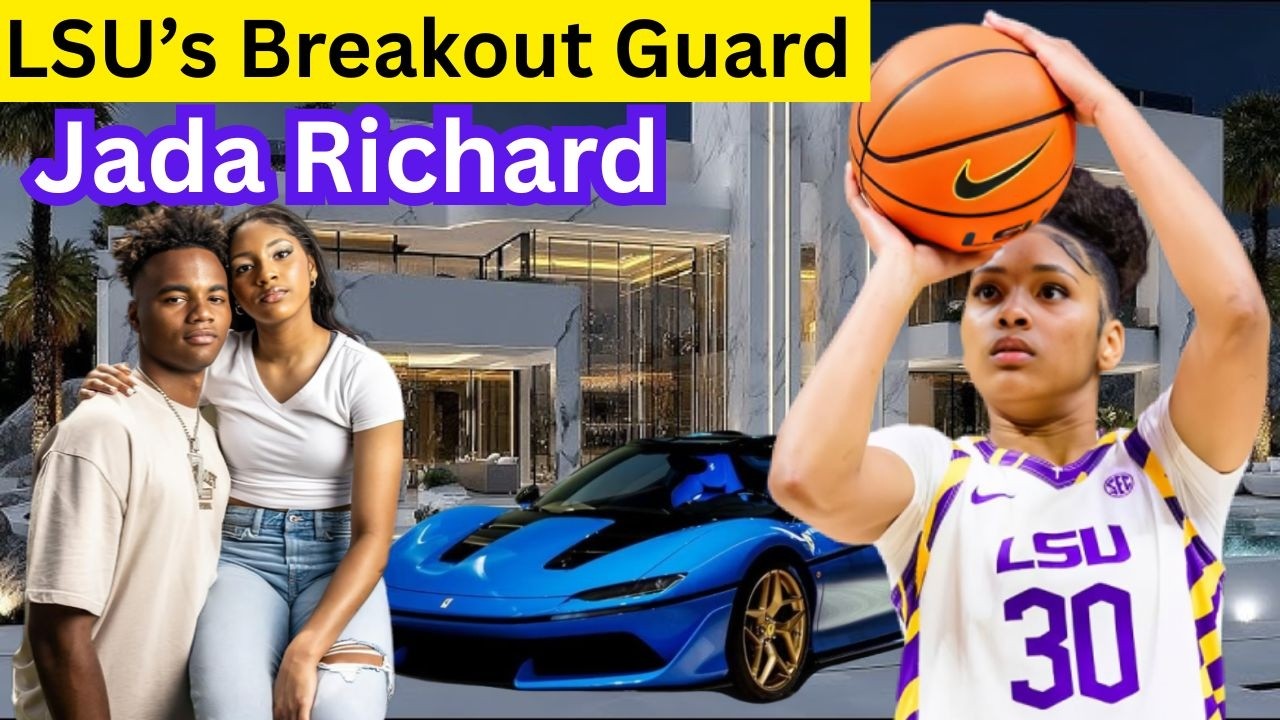 Jada Richard: LSU’s Rising Star & Defensive Phenom