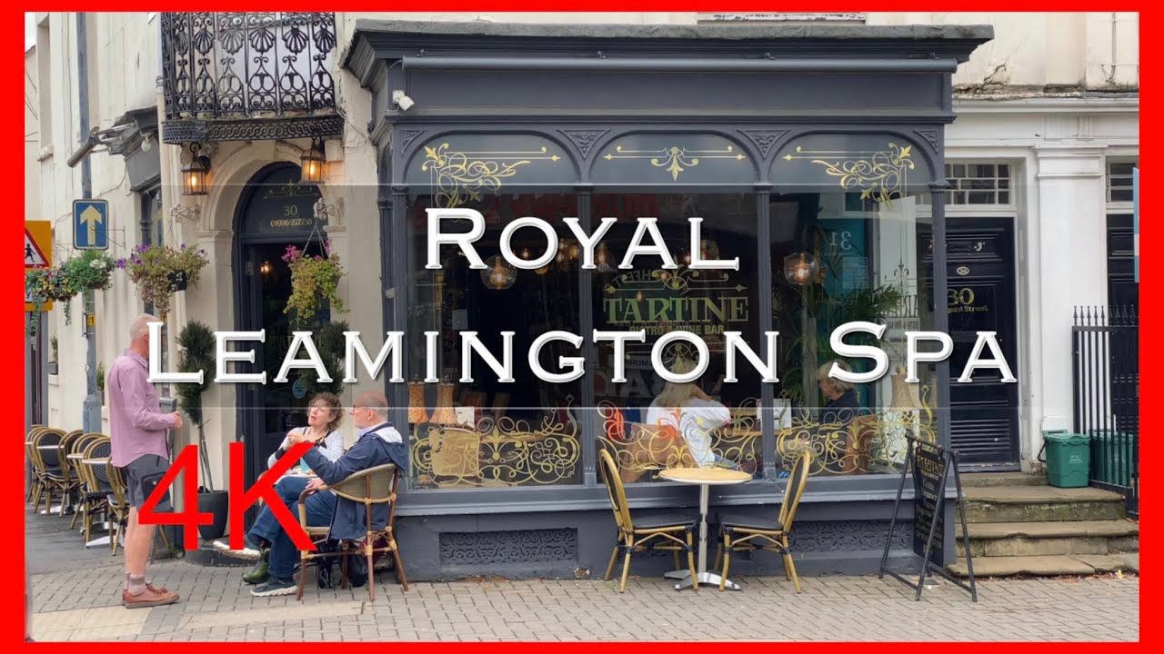 Royal Leamington Spa