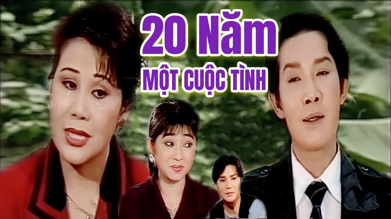 Cải Lương Xưa | 20 Năm Một Cuộc Tình Vũ Linh Tài Linh | cải lương hay hài hước xã hội