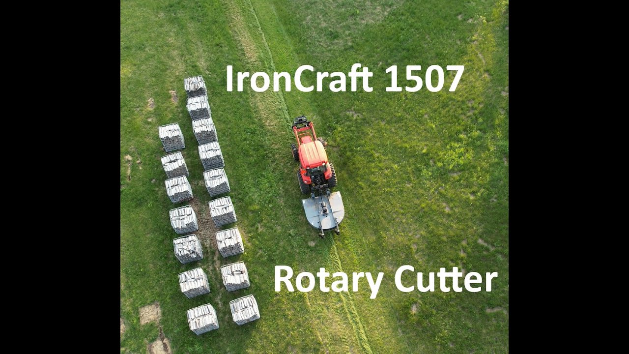 IronCraft 1507 Rotary Cutter