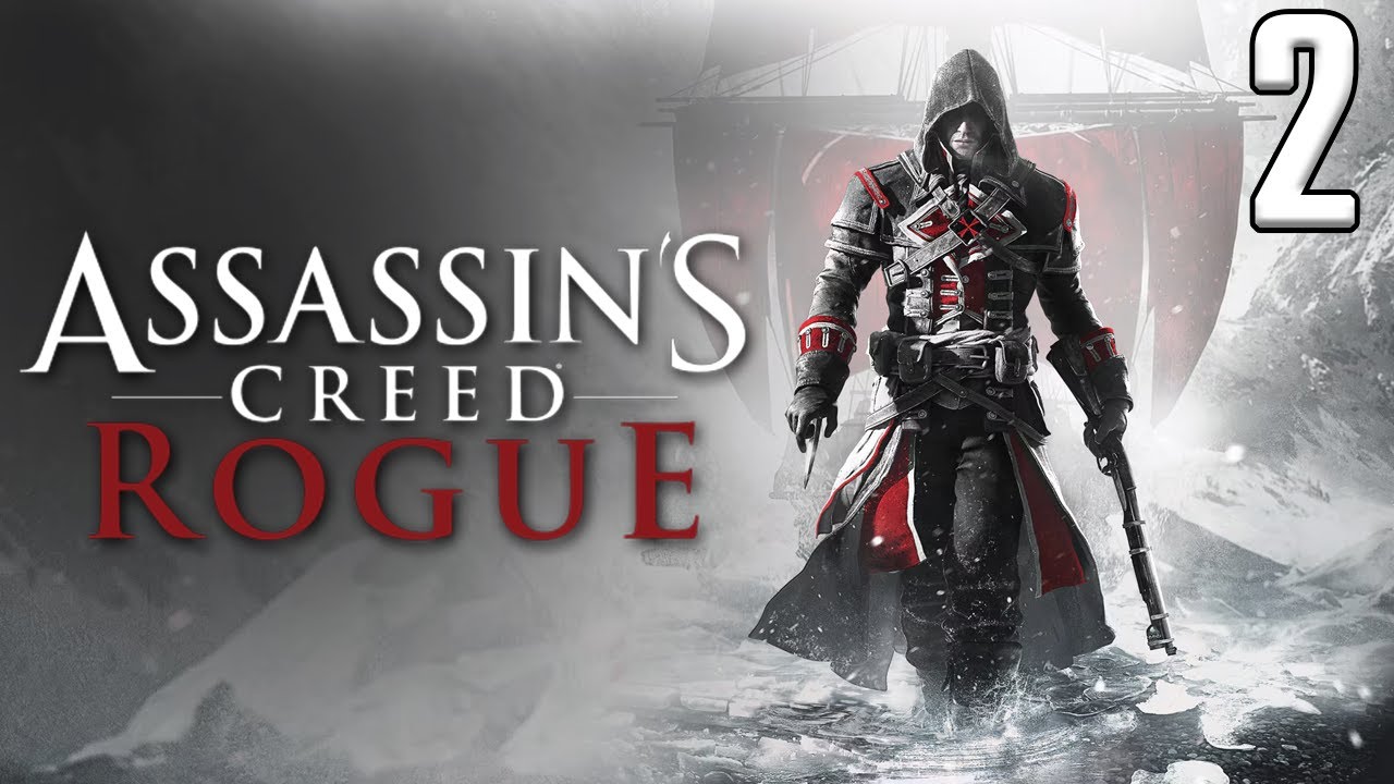 Assassin's Creed Rogue [2] Shay se rebiffe !