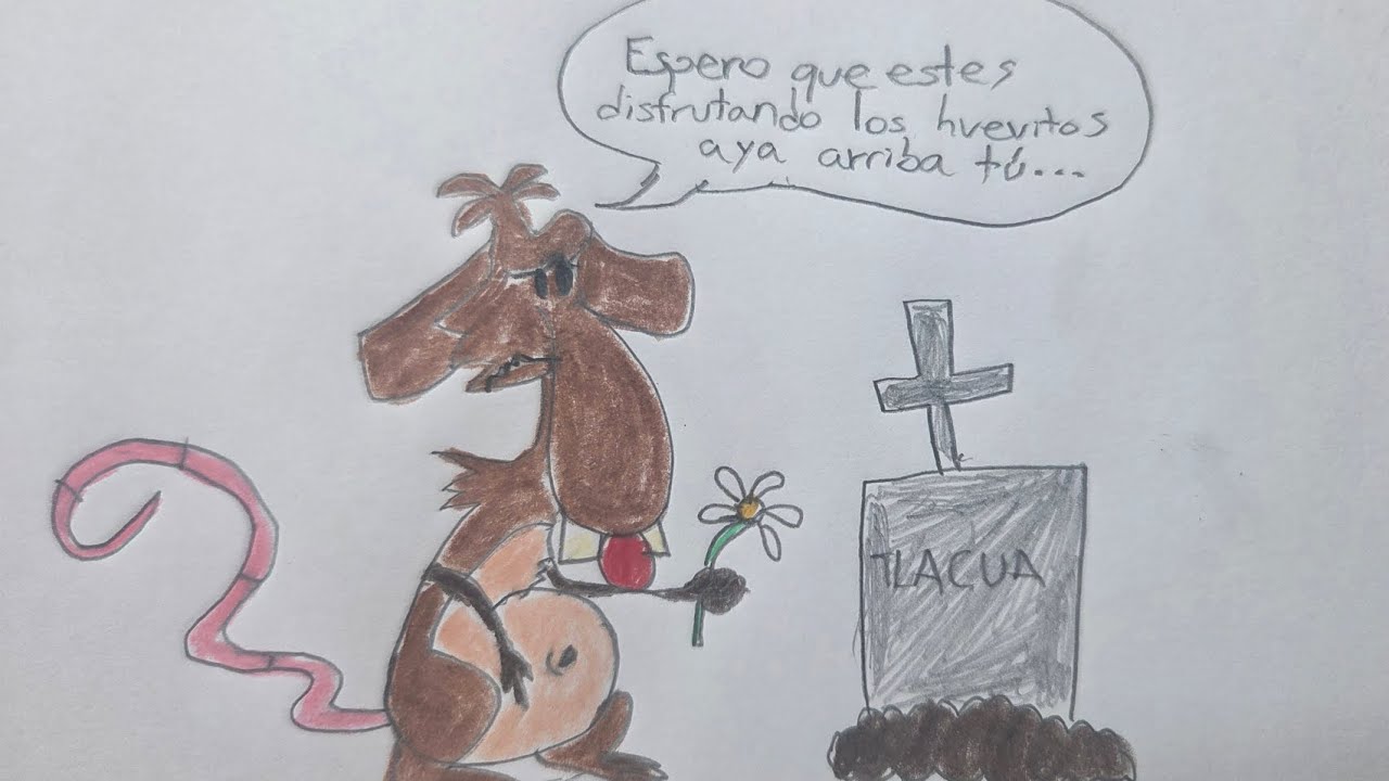 Q.E.P.D Fernando Meza (&iquest;?- 2025)