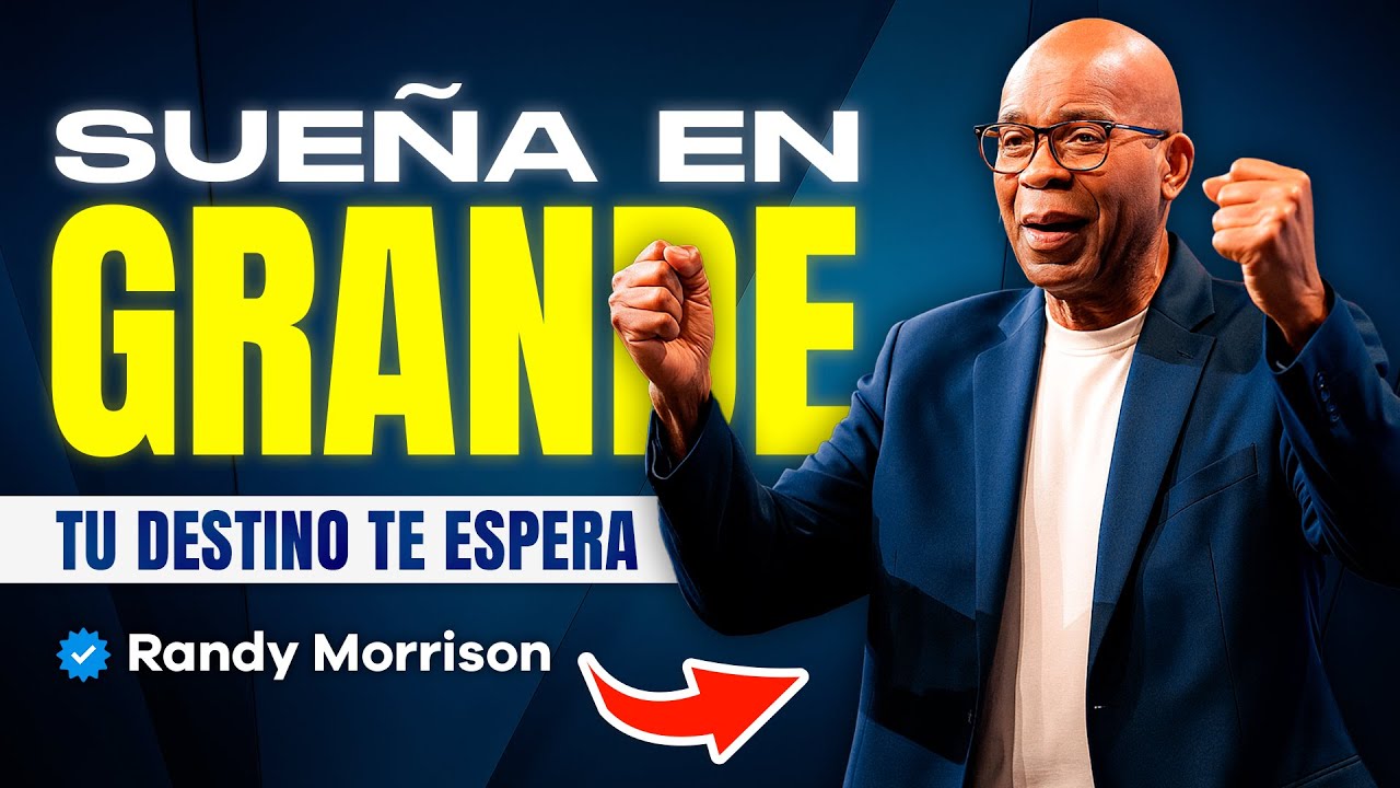 Año Nuevo 2026 | ¡ATRÉVETE a SOÑAR en GRANDE! Dios te creó para ALGO EXTRAORDINARIO
