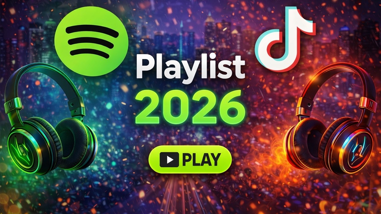 Spotify Playlist 2026 | TikTok Playlist 2026 #spotifyplaylist #tiktokplaylist