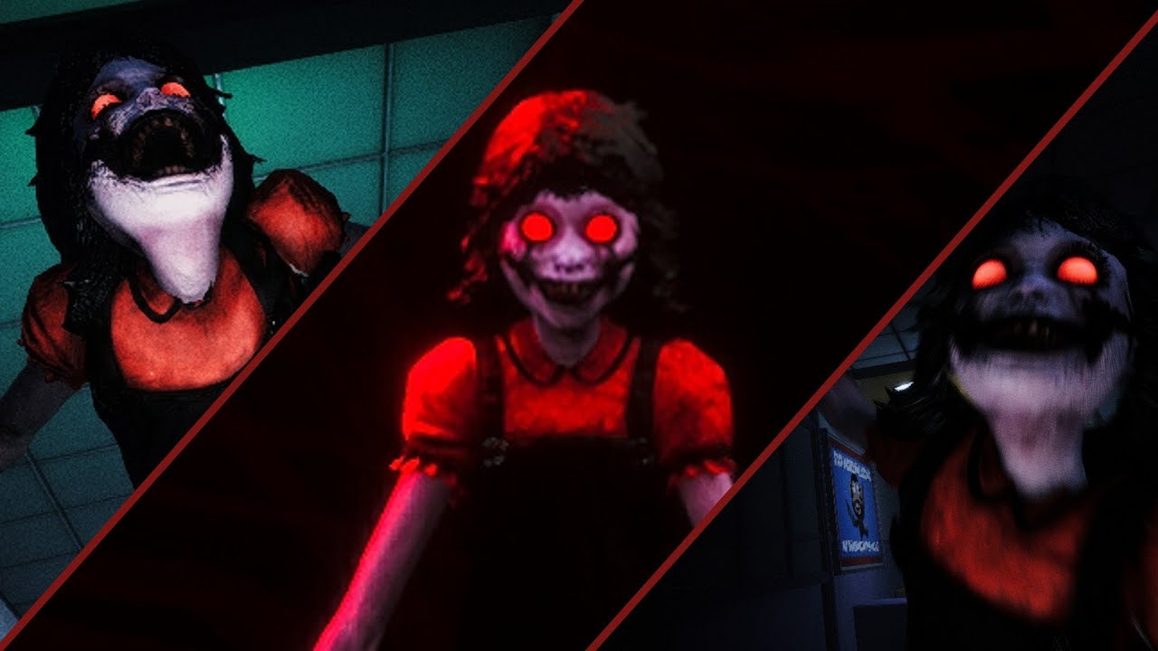 👧 Matches with Agatha! | Dark Deception: Monsters & Mortals