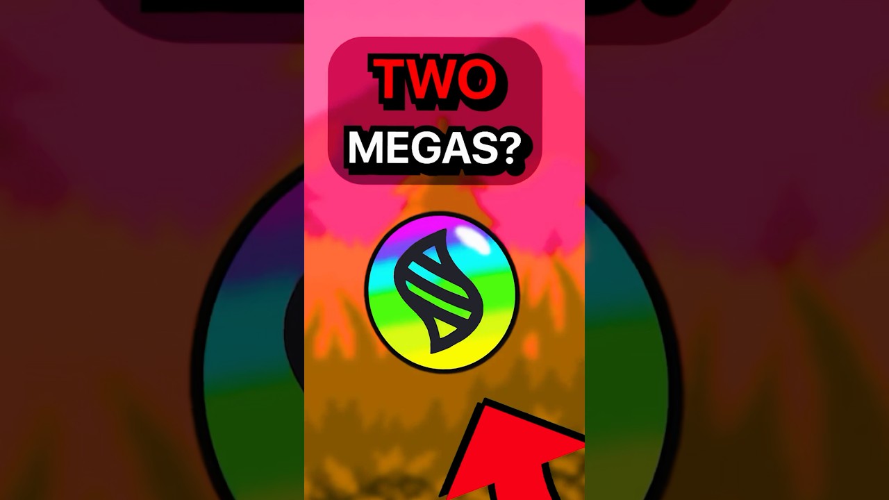 Why does Charizard have TWO Megas? 