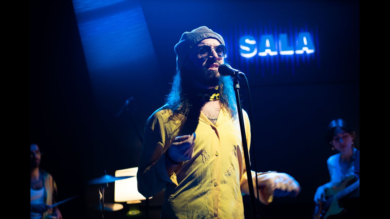 El Mundo Limon - LA SALA (Sesión Completa)