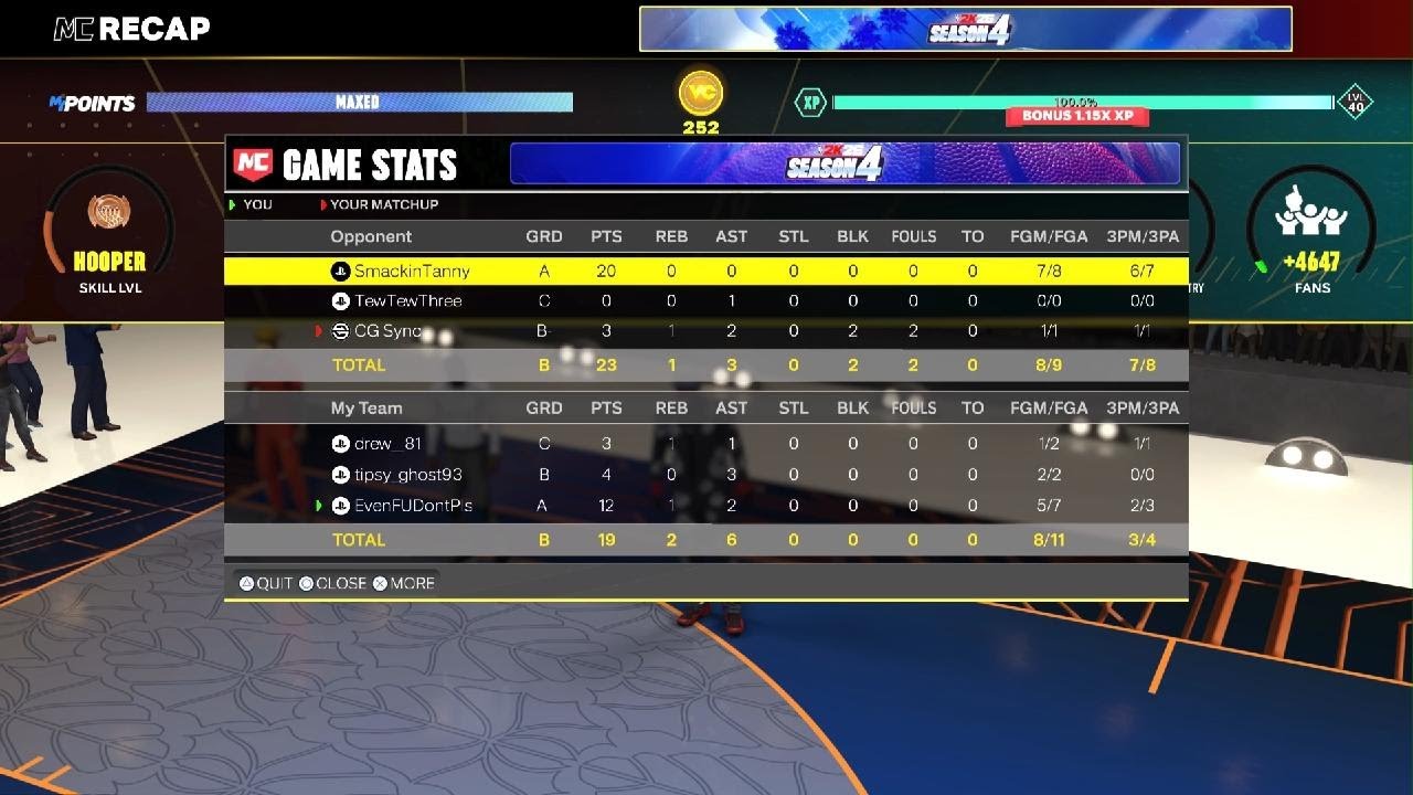 NBA 2K26: 12/1/2 DOMINATION!!!